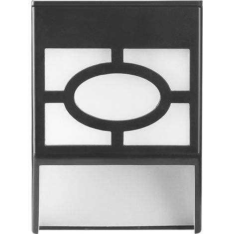 Lampes solaires d'extérieur, étanches, à LED, avec technologie avancée, panneau rechargeable, installation facile et économie d'énergie pour jardins, terrasses et clôtures, 1 lampe LED colorée pour fe