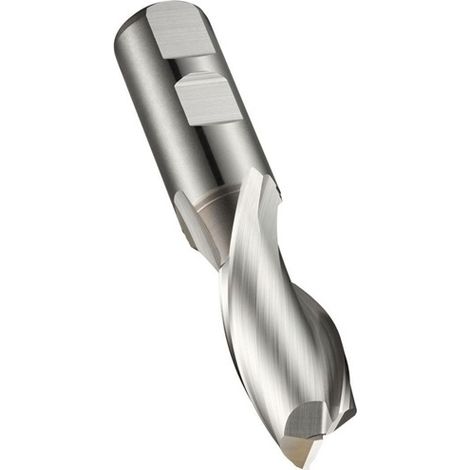 Fresa a scanalatura lunga, diametro 64,5 mm, HSS-E-PM, superficie liscia, Z.2