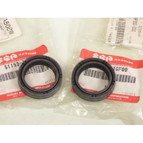 Joint spi de fourche origine pour Moto Suzuki 125 TSX 51153-16F00