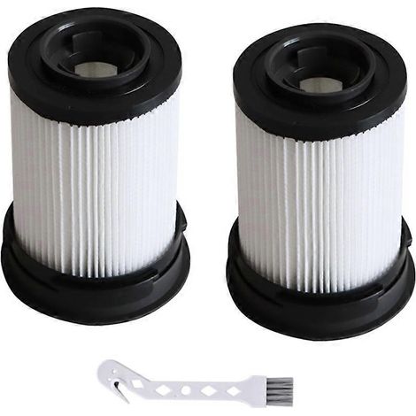 Filtre pour aspirateur brosse pour aspirateur Filtre de brosse pour aspirateur filtre de 2Pcs TriFlex HX1 – Pro HX1 Cat & Dog Cordless Aspirateur – HEPA Filtre W/ Brosse (1/5)