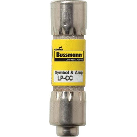 Bussmann by Eaton LP-CC-30 Zeitverzögertes Sicherung 30A 600V