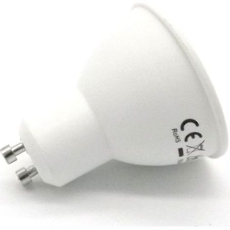 Bombilla Dicroica Led 7w GU10 3000K-4000K-6500K (1/3)