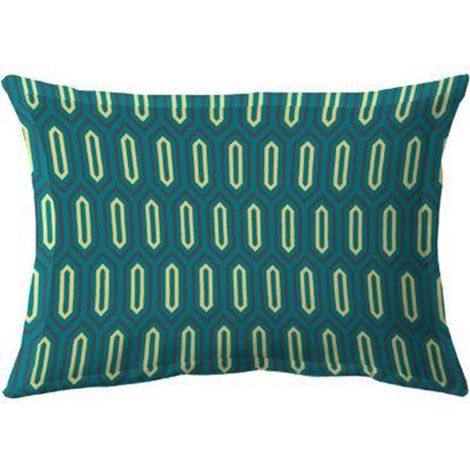 Taie d'oreiller PAST en coton Percale 50x70 cm (1/5)