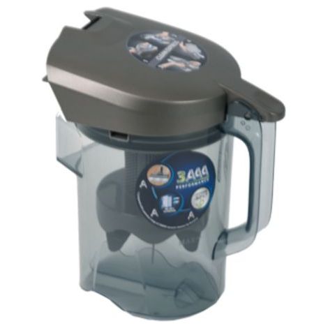 Depósito de polvo RS-2230001789, RS-RT900593 MOULINEX