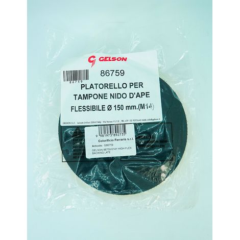 GELSON 86759 PLATORELLO PER TAMPONI A NIDO D'APE