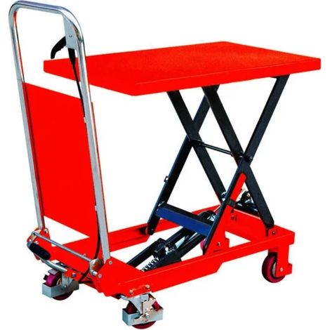 Table élévatrice 150 kg mobile DRAKKAR (1/2)