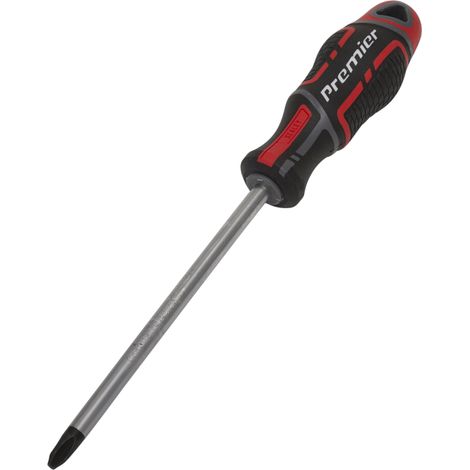 Sealey AK4362 Premier GripMAX® Phillips Screwdriver 3 x 150mm