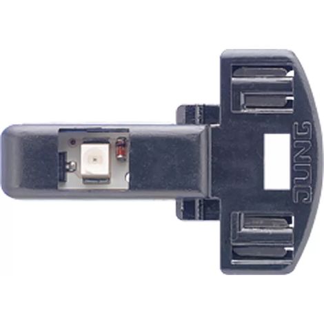LED-Glimmeinsatz Jung 90-LEDWW (1/2)