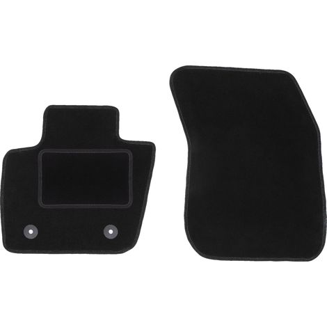 Tapis avant noirs pour Ford Mondeo MK5 berline, break (2015-) (1/5)