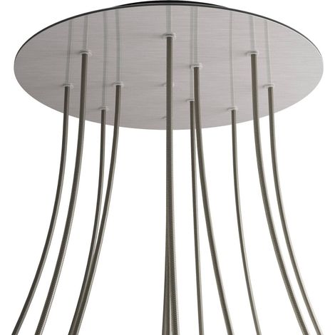 Lampe creative-cables rose-one satin finish 45 cm (1/5)