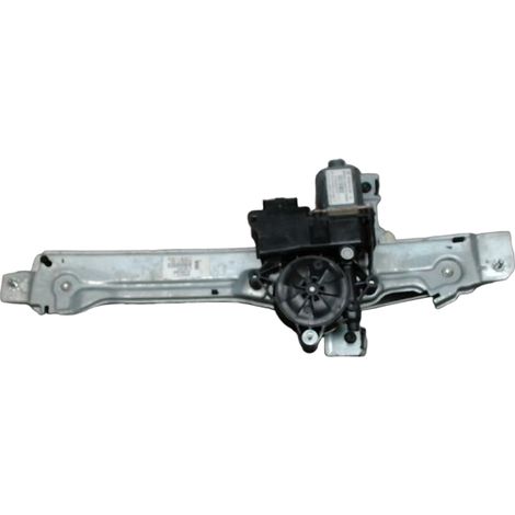 Mecanisme+moteur Leve-glace Arriere Gauche PEUGEOT 208 [PRODUIT D'OCCASION]♻️9816402380 (1/5)