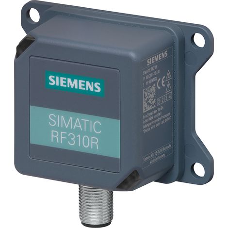 Lecteur RFID, Siemens, 60 mm, IP67, 110 x 75 x 30 mm ( Prix pour 1 )