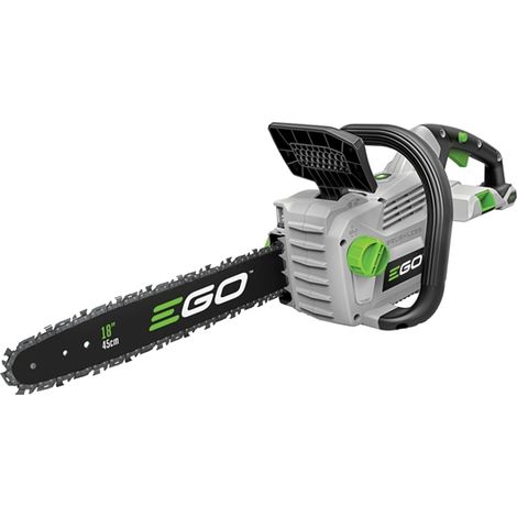 EGO Akku-Kettensäge CS1800E 56 V 45 cm Auto-Kettenspannung Solo Version