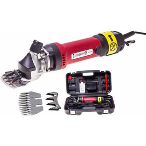 Trade Shop - Esquiladora Profesional De Ovejas Esquiladora De Ovejas 320 Watt -