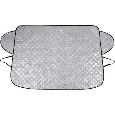 Car Sun Shade, Car Windshield Cover Car Sun Shade Cover Front Car Protection Foldable Windshield Cover for Most Vehicles Anti UV Heat Insulation