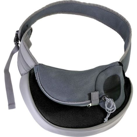 Bolso de hombro portátil para mascotas S (1/3)