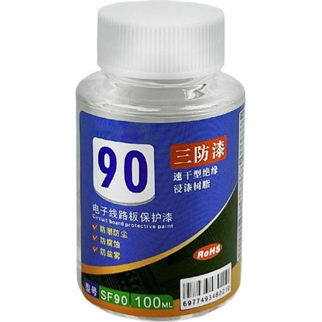 lectrique 100ml Colle lectronique Transparente et (1/5)