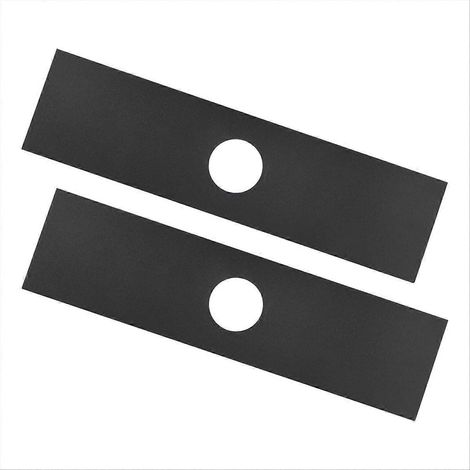 Lame de coupe-bordures 8 po x 2 po / accessoire de coupe-bordures convertible, compatible avec les coupe-bordures Greenworks Pro 80 V ED-JBMEDIA (1/4)