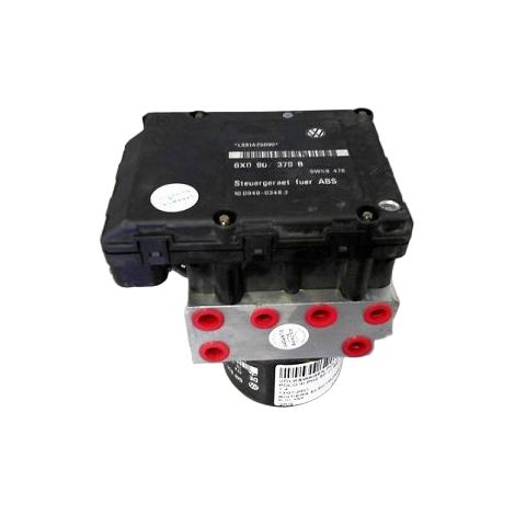 [PRODUIT D'OCCASION] Unite Hydraulique Abs VOLKSWAGEN Polo III Ph2 99-2001 ♻️ Ref Oe. 6x0698117 - Garantie à vie (1/4)