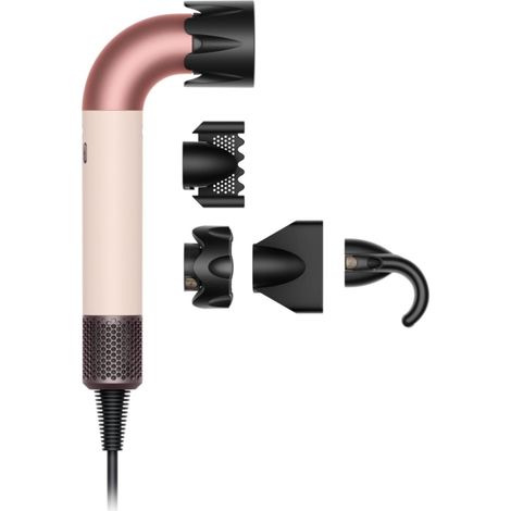 Dyson Supersonic r secador 1700 W Rosa, Oro rosa