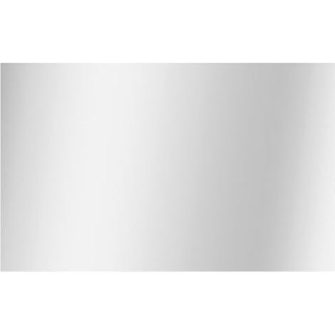 Miroir Bords Polis 80x50cm - Mp Glass