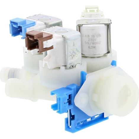 Electrolux - électrovanne,3 voies,débitmètr - 8087104066 - (1/2)