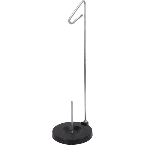 Porte-bobine tout métal pour machine à coudre, support spécial indépendant pour bobine unique, pièces détachées pour machine à coudre