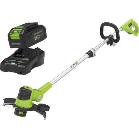 TAGLIABORDI GREENWORKS 48V KIT G48LT30K2