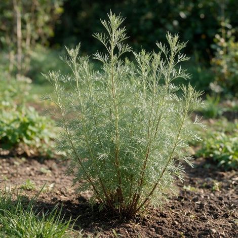 Armoise abrotanum 20cm Godet 9cm - Artemisia (1/4)