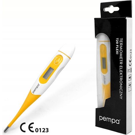 Pempa T20 Flexi Thermometer (1/3)