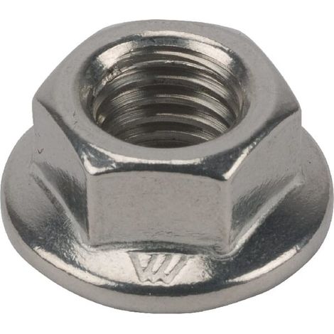 Écrou à bride UNIVERSEL 692310RVS (1/2)