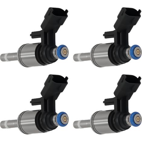 4 Iniettori Benzina for Mini Cooper S JCW R56 R57 R55 2007-2015 13537591623 (1/5)