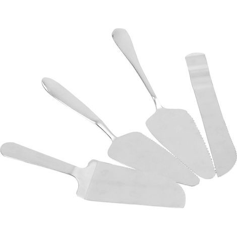 pièces de découpe pratiques et durables pour gâteaux, pains et pizzas.-22.5X4.7CM (1/3)