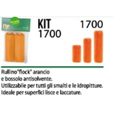 Ricambio Italrulli rullino per smalti misura 10