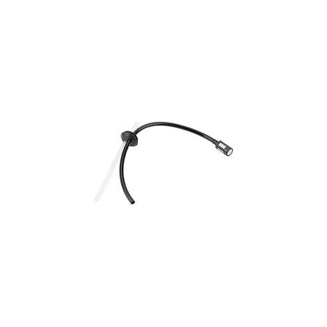 Tuyau de carburant universel pour débroussailleuse à essence de remplacement avec filtre pour débroussailleuse Strimmer 100% tout neuf pour tronçonneuse pour filtre à carburant de réservoir