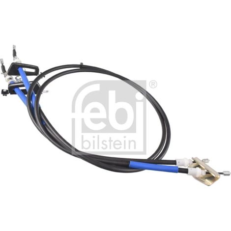 Tirette à câble, frein de stationnement FEBI BILSTEIN 108962 FORD 1 144 498 (1/2)