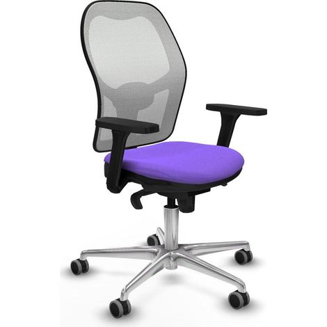 Piqueras y Crespo Jorquera sedia da ufficio lilla ergonomica