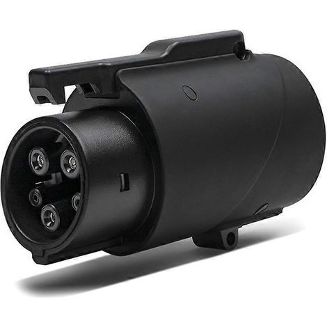 J1772 auf Ladegerät 80A Schnell für Model 3, Model Y, Model X, Model S-- (1/5)