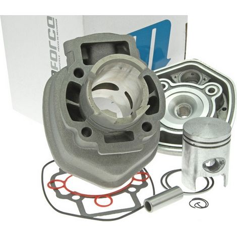 Kit cilindro Motoforce in alluminio 50cc, Gilera / Piaggio LC