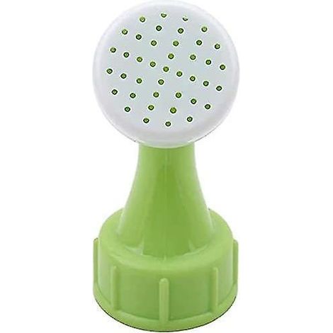 Bouchons de bouteille pour arrosage, lampes d'arrosage et pots d'arrosage de jardin en plastique, accessoires d'arrosage écologiques pour plantes et fleurs (1/4)