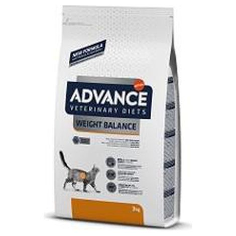 Advance Veterinary Diet Gato - Weight Balance - Comida para Gatos con Exceso de Peso