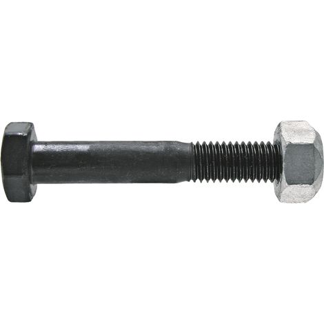 Vis avec contre-écrou, filetage M10x1,5, longueur 65 mm, 10,9, pour broyeur 63-1065-1