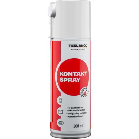 teslanol t6 26025 Spray contact combustible 200 ml S366211