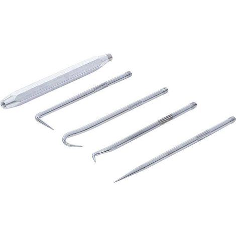 Kit de Montage pour Joints Toriques 5 pcs - Accessoires Essentiels pour Étanchéité Fiable, - D-Work (1/5)
