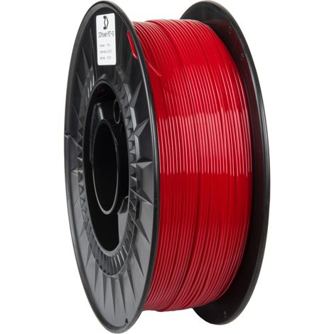 3DPower Basic PET-G Filament 1,75 mm Kirsche 1 kg
