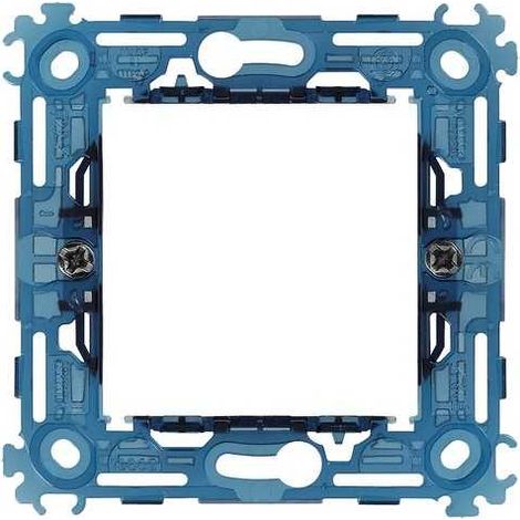 Soporte 2M + Abrazaderas Int71 Arkè