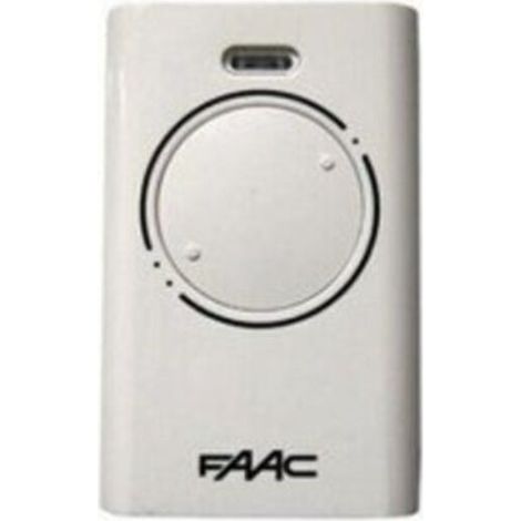 Télécommande FAAC XT2-868 SLH 787009 (1/4)