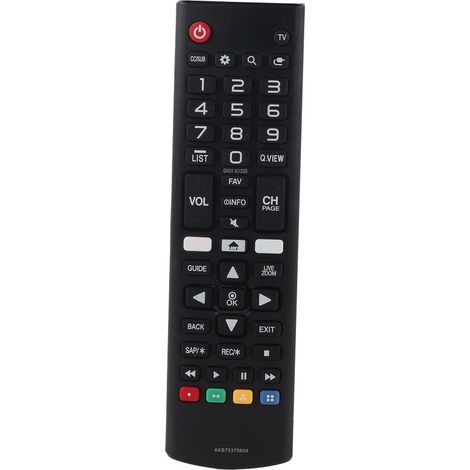 Télécommande multifonction Smart LED LCD sans fil pour AKB75375604 (1/5)