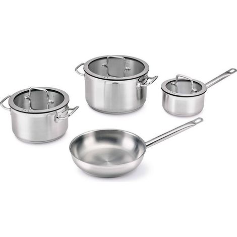 Berghoff Hotel Downdraft acciaio induzione 7 pz (1/3)