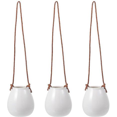 3 pots suspendus (1/3)
